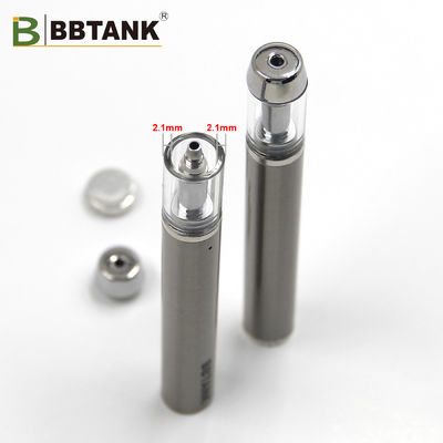 OEM 0.3ml CBD डिस्पोजेबल Vape डिवाइस, 1.5ohm CBD डिस्टिलेट Vape