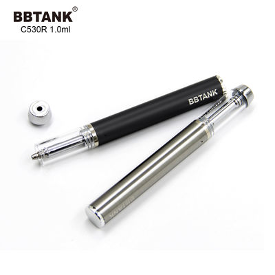 OEM 0.3ml CBD डिस्पोजेबल Vape डिवाइस, 1.5ohm CBD डिस्टिलेट Vape