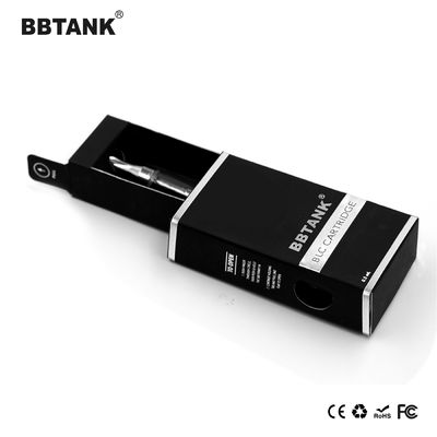 कस्टम बॉक्स बाल प्रतिरोधी BBTANK पैकेजिंग 1ml कार्ट्रिज Vape पेन पैकिंग बॉक्स