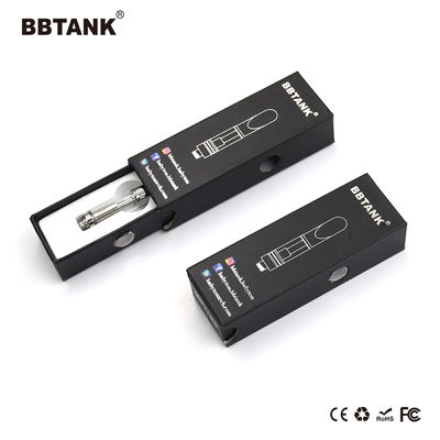 कस्टम बॉक्स बाल प्रतिरोधी BBTANK पैकेजिंग 1ml कार्ट्रिज Vape पेन पैकिंग बॉक्स