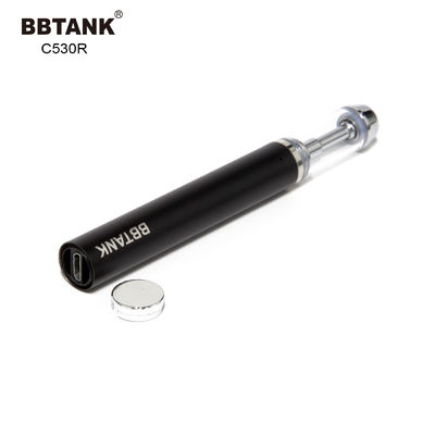 1.5ohm THC डिस्पोजेबल Vape डिवाइस, 1g डिस्टिलेट एक्सट्रैक्शन Vaporizer