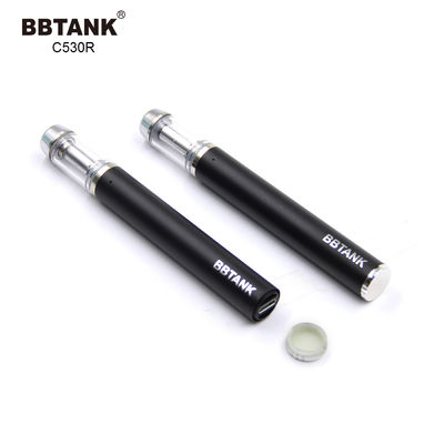 1.5ohm THC डिस्पोजेबल Vape डिवाइस, 1g डिस्टिलेट एक्सट्रैक्शन Vaporizer