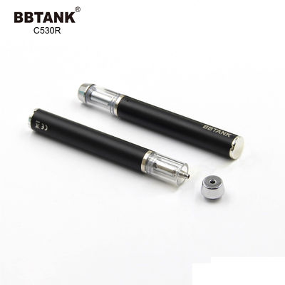 1.5ohm THC डिस्पोजेबल Vape डिवाइस, 1g डिस्टिलेट एक्सट्रैक्शन Vaporizer