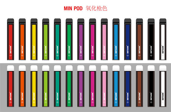 2021 डिस्पोजेबल CBD/THC Vape पॉड BBTANK Mi POD कलरफुल कस्टम लोगो और पैकेजिंग रिप्लेसेबल कार्ट्रिज सिरेमिक कॉइल