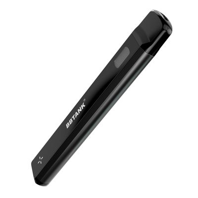 कोई रिसाव नहीं 1% दोषपूर्ण दर रिचार्जेबल BBTANK सिरेमिक कॉइल डिस्पोजेबल vape पॉड डिवाइस