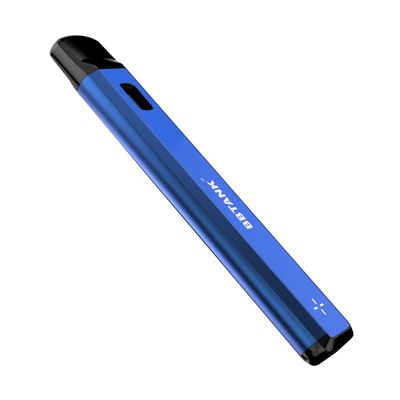 सिरेमिक कुंडल के साथ धातु 105 मिमी मोटा तेल THC डिस्पोजेबल Vape डिवाइस