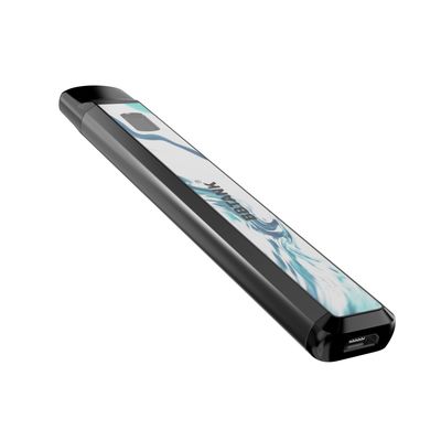thc डिस्पोजेबल vape डिवाइस BBTANK 350mAh रिचार्जेबल बैटरी खाली Vape कार्ट्रिज