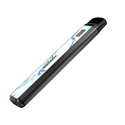 thc डिस्पोजेबल vape डिवाइस BBTANK 350mAh रिचार्जेबल बैटरी खाली Vape कार्ट्रिज
