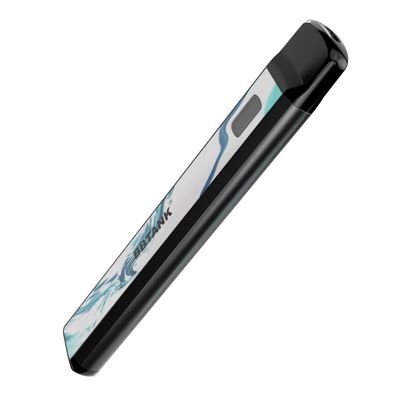कोई रिसाव नहीं 1% दोषपूर्ण दर रिचार्जेबल BBTANK सिरेमिक कॉइल डिस्पोजेबल vape पॉड डिवाइस