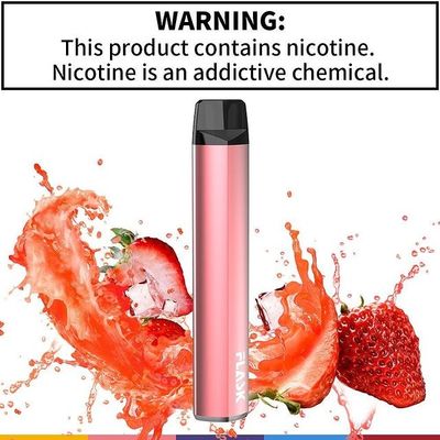 ZOOM डिस्पोजल Vapepen डिवाइस स्थिरता उच्च गुणवत्ता 1000puffs 650mah 304 Stianless Steel
