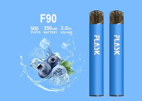 304SS डिस्पोजेबल Vape पॉड डिवाइस