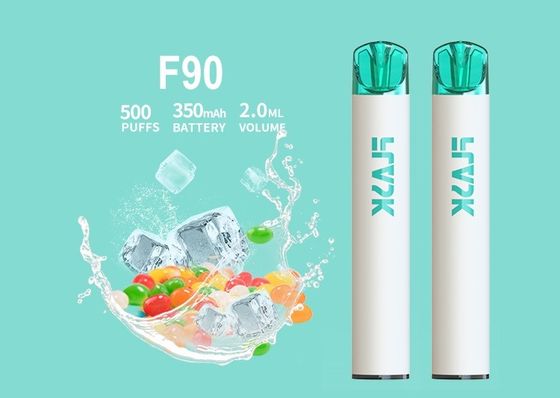 90mm डिस्पोजेबल Vape पॉड डिवाइस