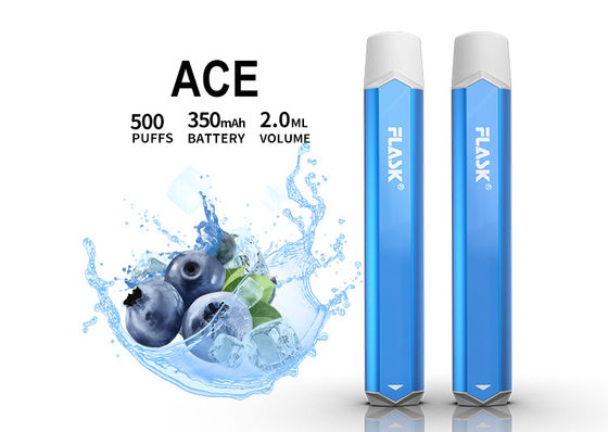 शुद्ध स्वाद 300pa डिस्पोजेबल Vape पॉड डिवाइस पफ बार ISO9001