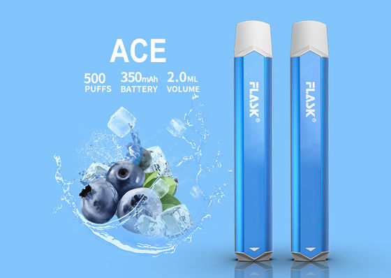 कोई रिसाव नहीं पूर्व भरा डिस्पोजेबल Vape पॉड डिवाइस CE प्रमाणीकरण