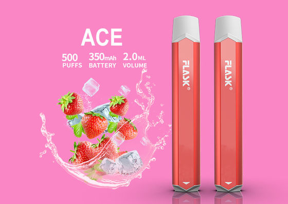 कोई रिसाव नहीं पूर्व भरा डिस्पोजेबल Vape पॉड डिवाइस CE प्रमाणीकरण