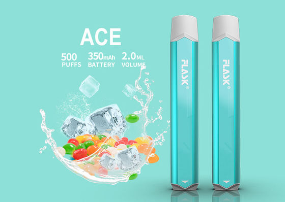 कोई रिसाव नहीं पूर्व भरा डिस्पोजेबल Vape पॉड डिवाइस CE प्रमाणीकरण