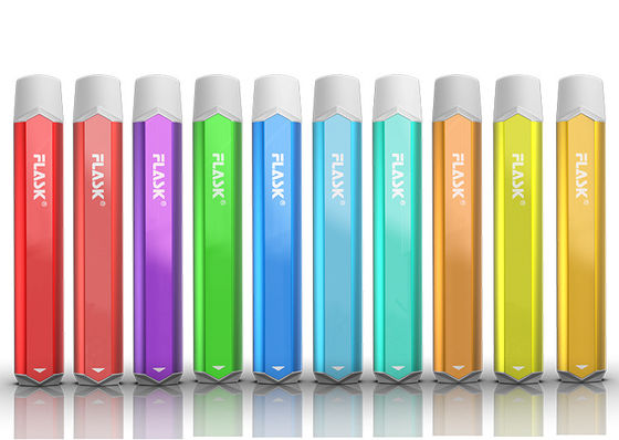 कोई रिसाव नहीं पूर्व भरा डिस्पोजेबल Vape पॉड डिवाइस CE प्रमाणीकरण