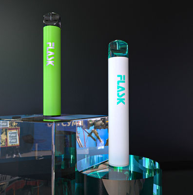 सीई 350mah डिस्पोजेबल वेप पॉड डिवाइस, 500puff इलेक्ट्रॉनिक तरल सिगरेट