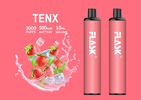 वयस्कों के लिए OEM कॉम्पैक्ट 500mAh डिस्पोजेबल वेपराइज़र पेन किट