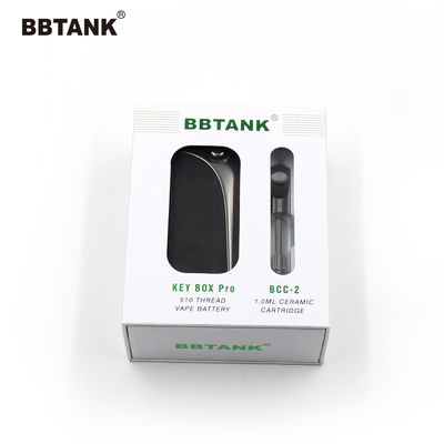 एफसीसी OEM पुनर्नवीनीकरण पेपरबोर्ड Vape बॉक्स पैकिंग मैट फाड़ना