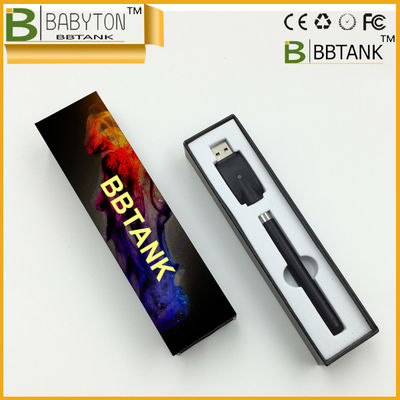 कस्टम लोगो के साथ पुनर्नवीनीकरण 510 सीबीडी Vape पेपर कार्डबोर्ड बॉक्स मुद्रित