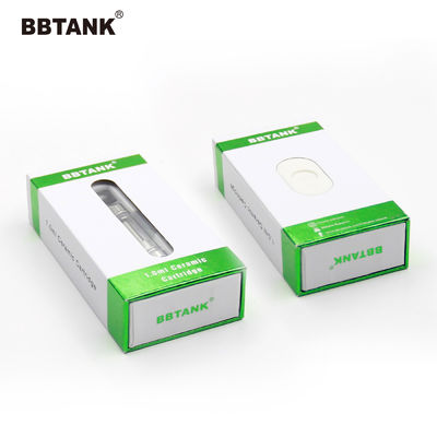एफसीसी OEM पुनर्नवीनीकरण पेपरबोर्ड Vape बॉक्स पैकिंग मैट फाड़ना