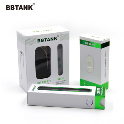 एफसीसी OEM पुनर्नवीनीकरण पेपरबोर्ड Vape बॉक्स पैकिंग मैट फाड़ना