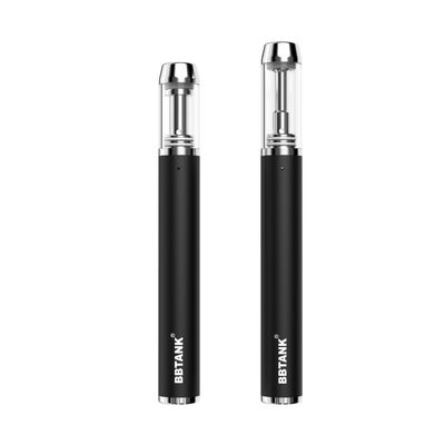 अनुकूलित Bbtank स्लिम Vape पेन 0.5ml 500mg CBD Vape पेन प्राइवेट लेबल