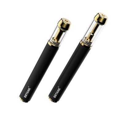अनुकूलित Bbtank स्लिम Vape पेन 0.5ml 500mg CBD Vape पेन प्राइवेट लेबल