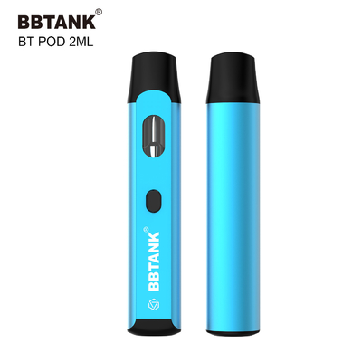 BBTANK 2 ग्राम डिस्पोजेबल वेप ऑल इन वन पीस वेप डिवाइस