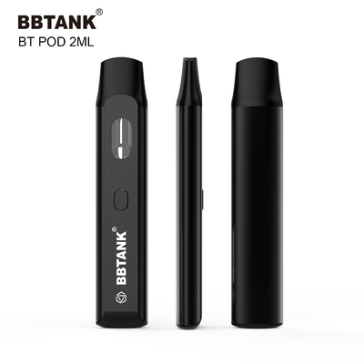 BBTANK 2 ग्राम डिस्पोजेबल वेप ऑल इन वन पीस वेप डिवाइस