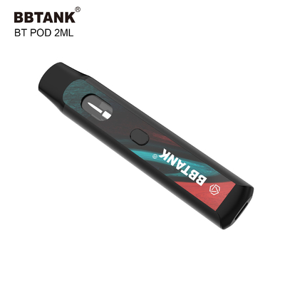 BBTANK 2 ग्राम डिस्पोजेबल वेप ऑल इन वन पीस वेप डिवाइस