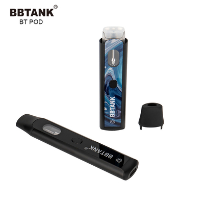 BBTANK 2 ग्राम डिस्पोजेबल वेप ऑल इन वन पीस वेप डिवाइस