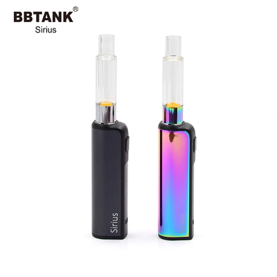 BBTANK कारखाना थोक मूल पूर्ण ग्लास कारतूस 0.5ml 1.0 2.0 ग्राम, 510 धागा, फिट वाइड रेंज चिपचिपापन तेल